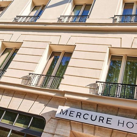 Mercure Paris Butte Montmartre Basilique Exterior photo