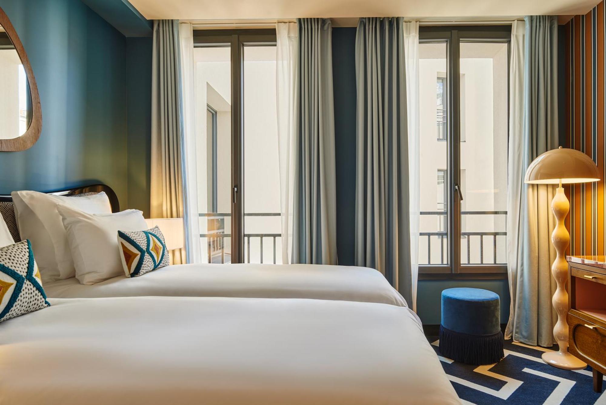 Mercure Paris Butte Montmartre Basilique Exterior photo